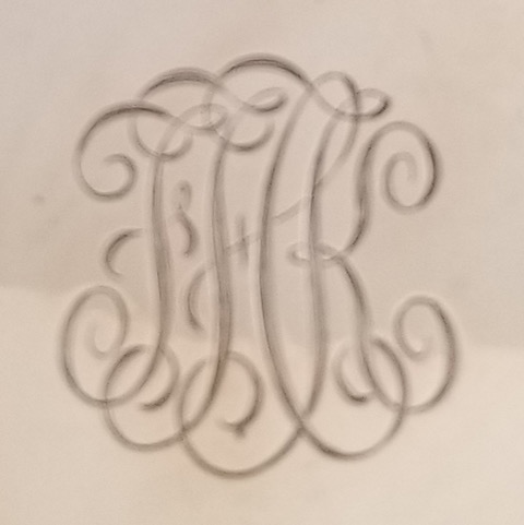 FHK monogram