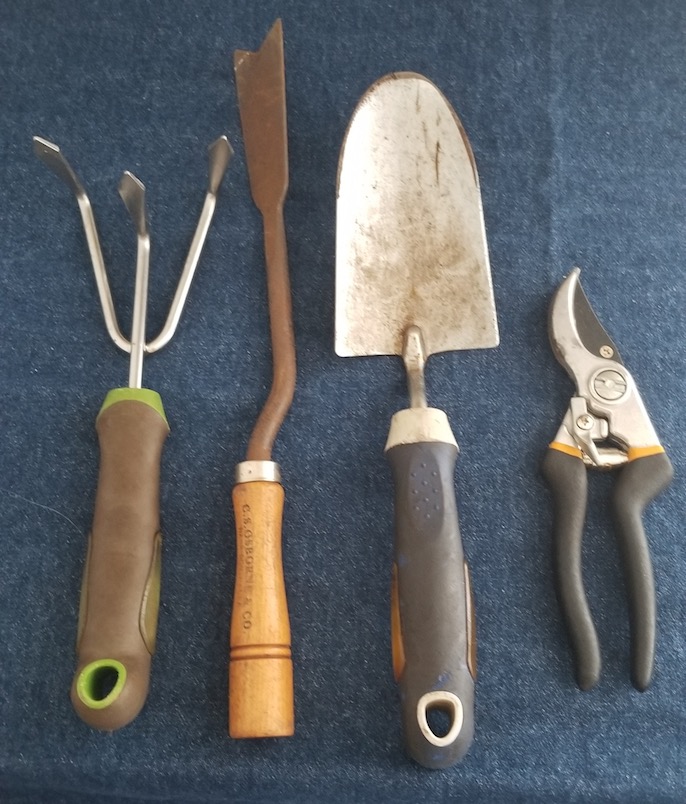 Garden tools