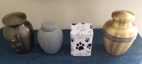 Pet Urns